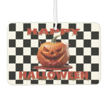 Spooky Bloody Pumpkin Halloween