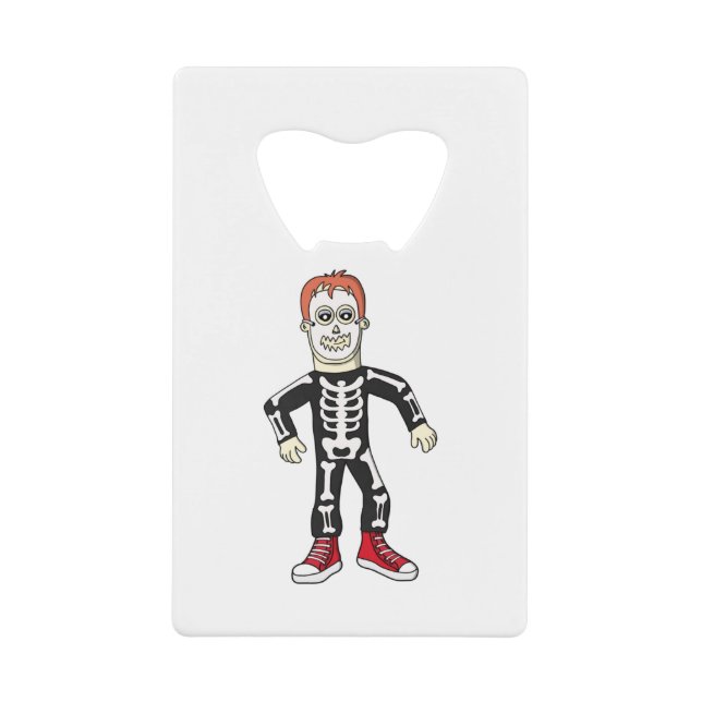 Spooky Bones (Front)