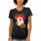 SPOOKY BOO-DOG  dark shirts- customise text 