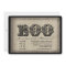 Spooky BOO Gothic Halloween Party Invitation