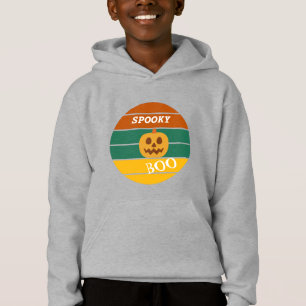 Spooky Boo Kids Halloween