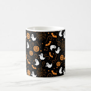 Spooky Boo-tiful Night Coffee Mug