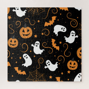 Spooky Boo-tiful Night Jigsaw Puzzle