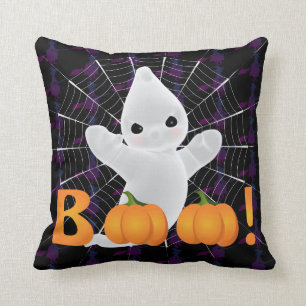 Spooky Booo Cushion