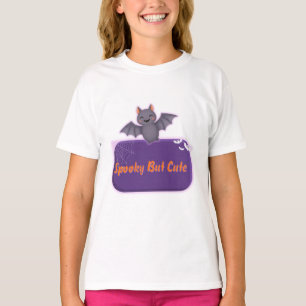 🦇 Spooky But Cute Bat T-Shirt