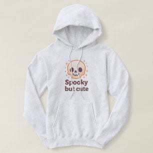 Spooky but Cute Halloween Hoodie
