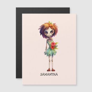 Spooky But Cute Zombie Kid – Adorable Macabre