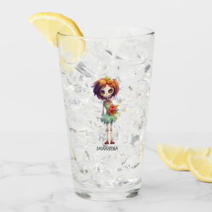 Spooky But Cute Zombie Kid – Adorable Macabre Glass