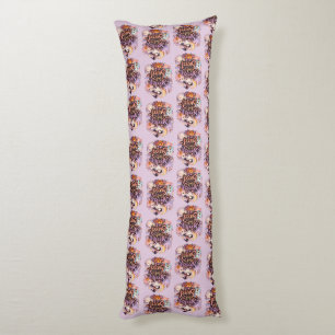 Spooky but Sweet Body Cushion