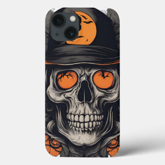 Spooky- iPhone 13 Case