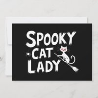 Spooky Cat Mum Spooky Cat Lady Halloween Cat Mum