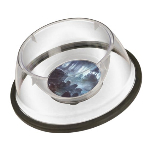 Image of spooky Cemetery Bowl