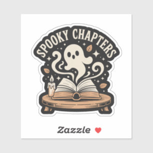 Spooky Chapters - ghostly book reader