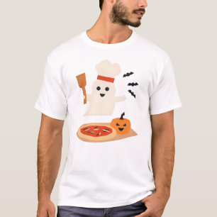 Spooky Chef Squad Halloween T-Shirt