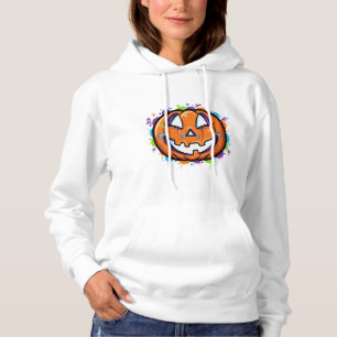 Spooky Chic: Embrace Your Inner Spirit with Our Hoodie