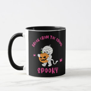 Spooky Coffee Mug