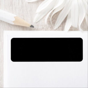 Spooky Colors - Black Labels