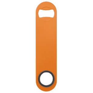 Spooky Colors - Orange Bar Key Bottle Opener
