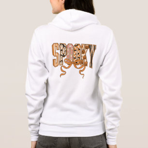 Spooky Coquette Halloween Aesthetic-66166 Hoodie