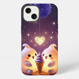 Spooky Couple Phone Case