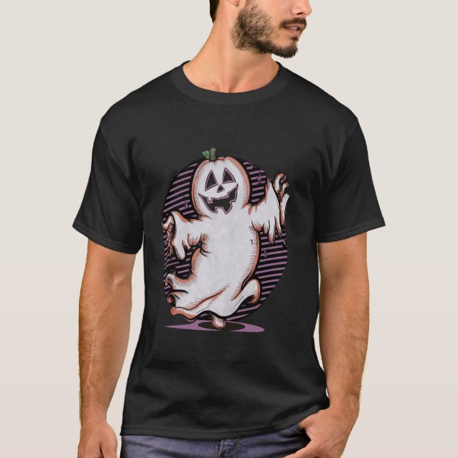 Spooky Creations T-Shirt (Front)