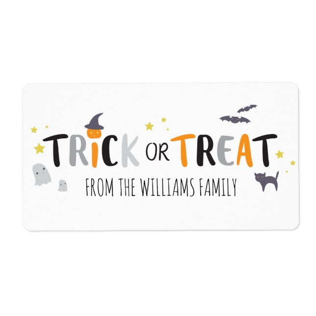 Spooky Critters (Front)