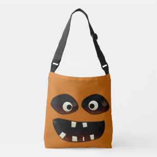 spooky crossbody bag