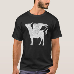 Spooky Cryptid Lazy Halloween Costume For Cryptozo T-Shirt