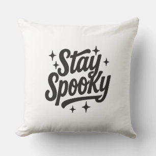 Spooky Cushion