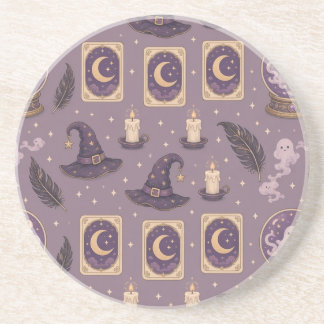 Spooky Cute Crystal Balls Coaster