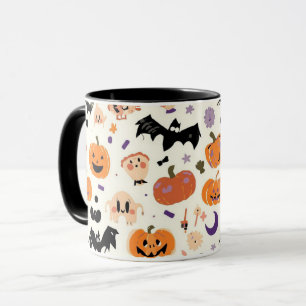 Spooky Cute Halloween Combo Mug. Mug