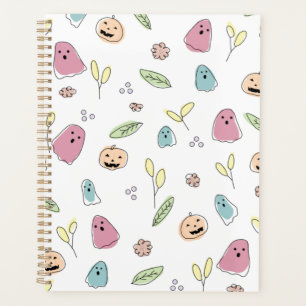 Spooky Cute Halloween Planner