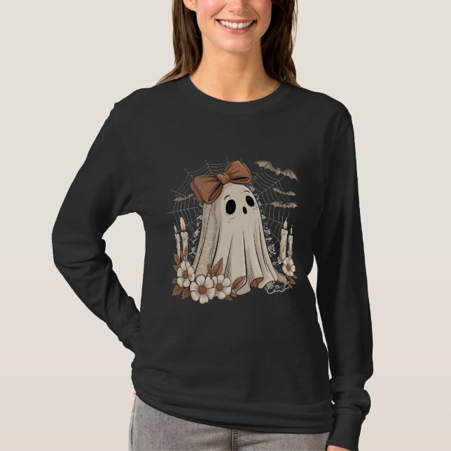 Spooky Cute T-Shirt (Front)