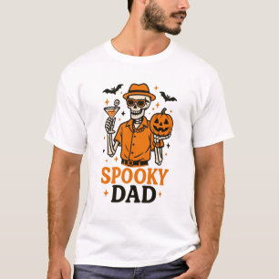 Spooky Dad T-Shirt – Funny Halloween