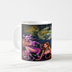 Spooky Dance Coffee Mug