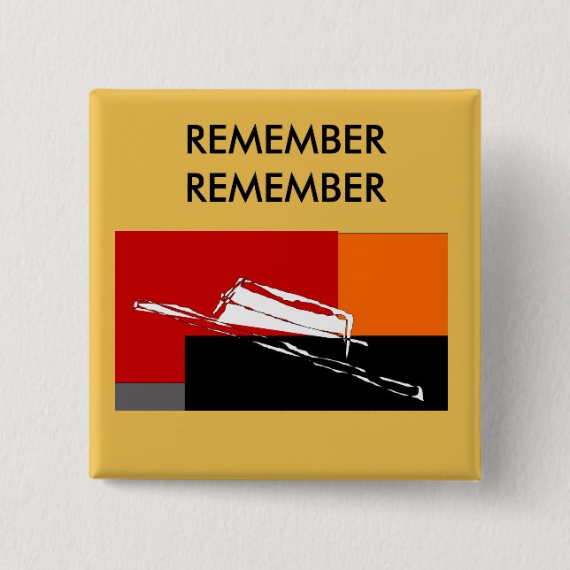 Spooky Dark Hat Pin (Front)