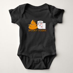 Spooky Dookie Baby Bodysuit