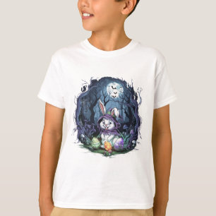Spooky Easter Bunny Tshirt
