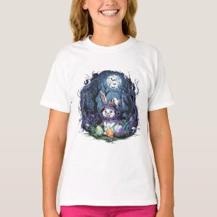 Spooky Easter Bunny Tshirt