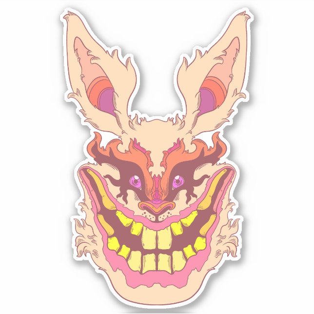 Spooky Easter Rabbit (Front)