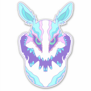 Spooky Easter Rabbit