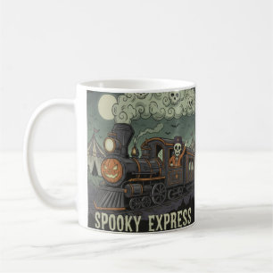Spooky Express Mug