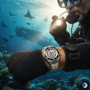 Spooky Eyeball Illustration vintage 2025 horror  Watch