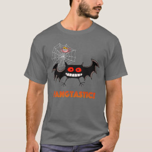 Spooky Fangtastic Halloween Party T-Shirt