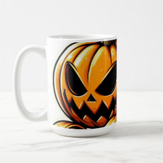 Spooky Fast: Hauntingly Quick Coffee Mug