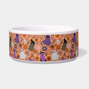 Spooky floral