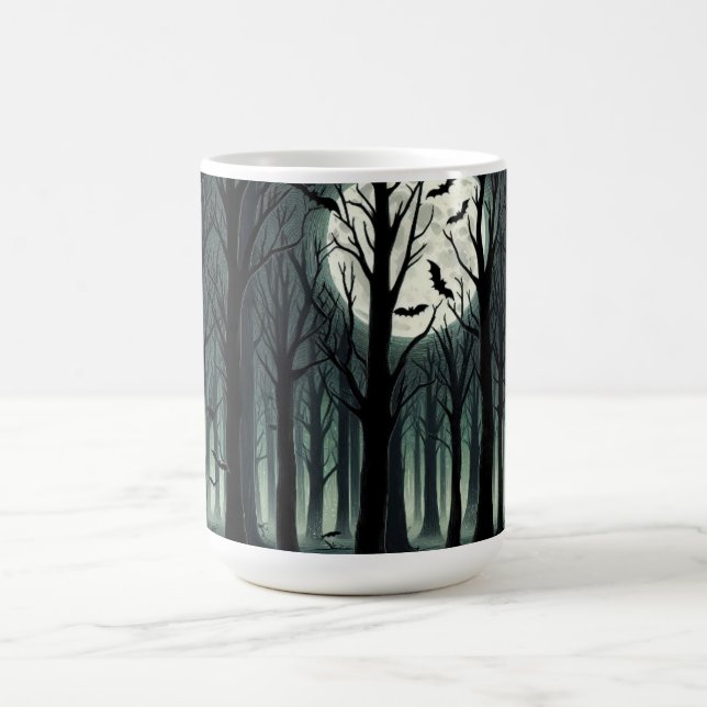 Spooky Forest Mug (Center)