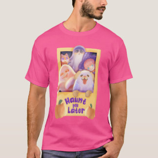 Spooky Friends family T-Shirt