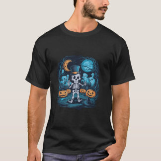 Spooky Fun for Women T Shirt