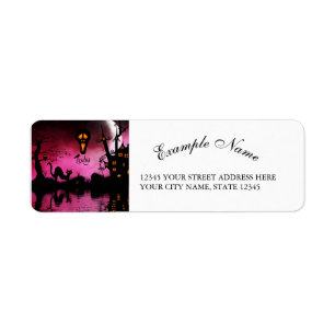Spooky, funny halloween design